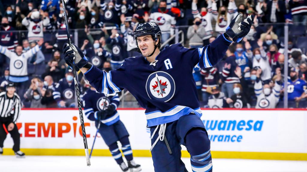 Scheifele excited for 'little bit of a fresh start' with Jets