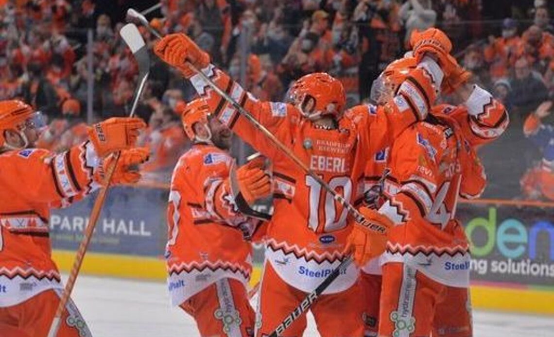 This is who all Sheffield Steelers' new boys are effectively replacing - Bob Westerdale