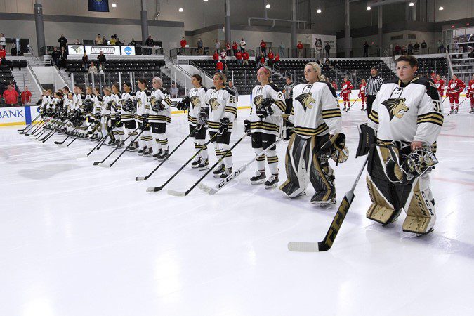 Women's Hockey Schedule Set For 2022-23