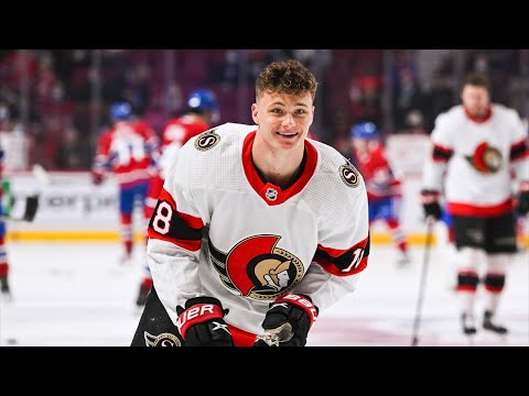 Every Tim Stützle Goal from his NHL Career | Young Stars