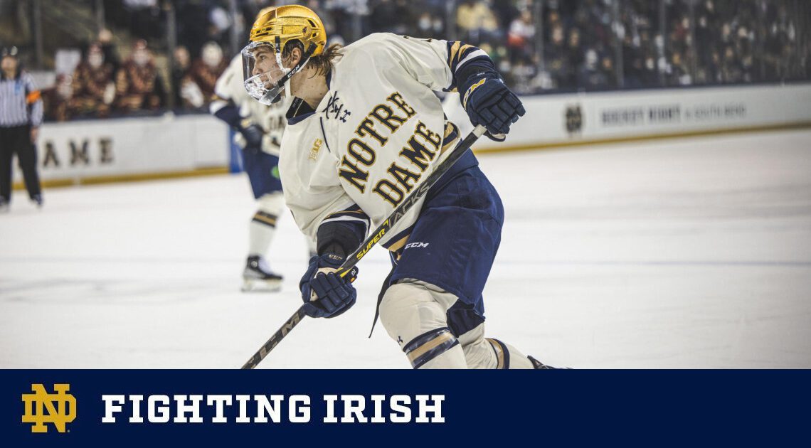 Irish Set To Host USNTDP – Notre Dame Fighting Irish – Official Athletics Website