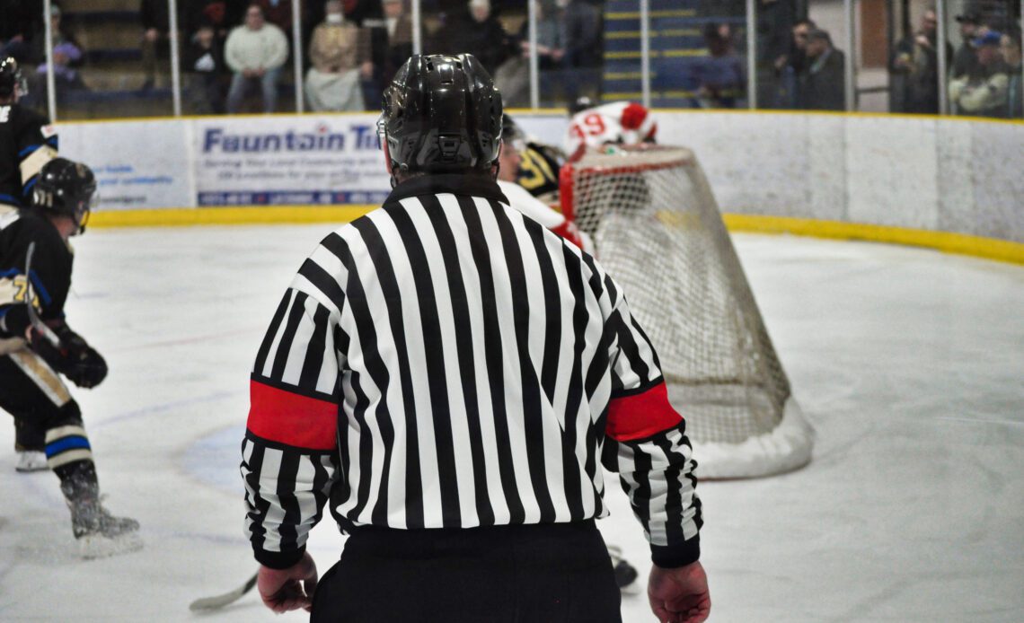 North Central Hockey returns to the ice this October - LacombeOnline.com