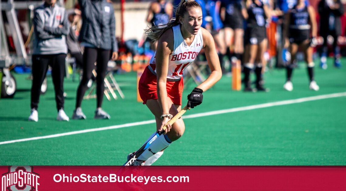 Ohio State Adds Erin Little from Boston University – Ohio State Buckeyes