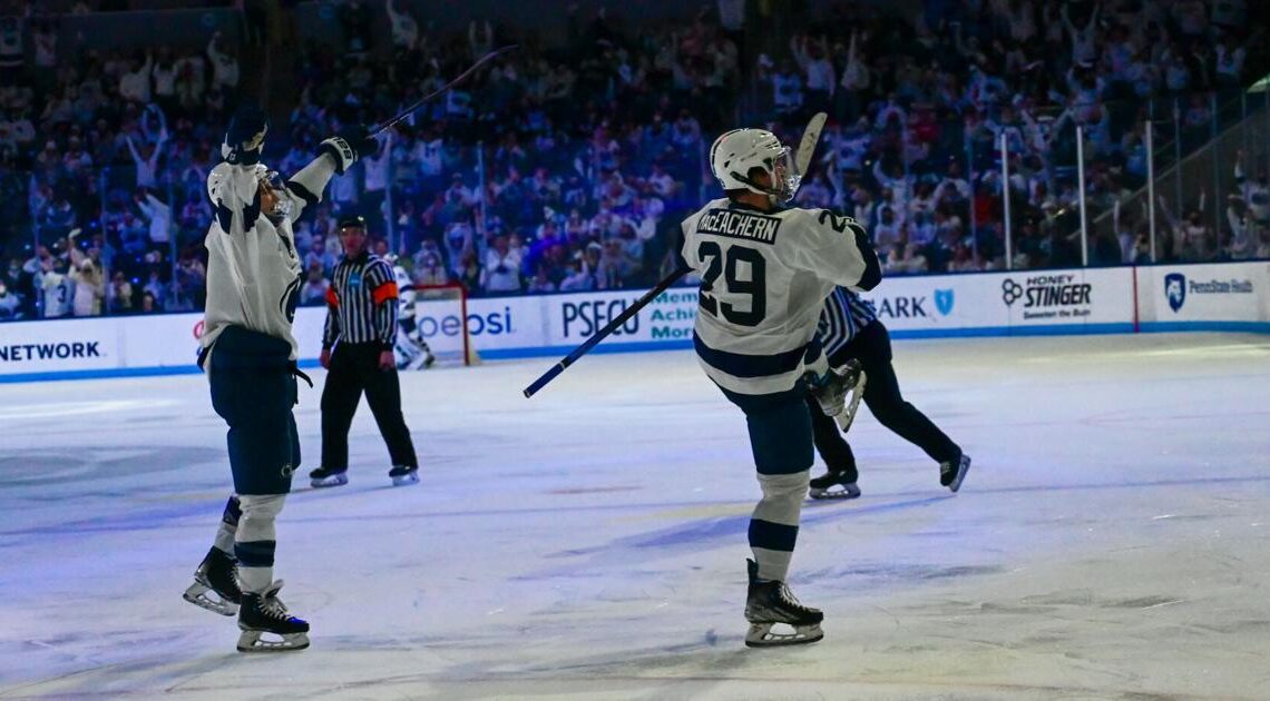 Position preview | Penn State men's hockey's veteran leadership looks to spark offensive production - The Daily Collegian Online
