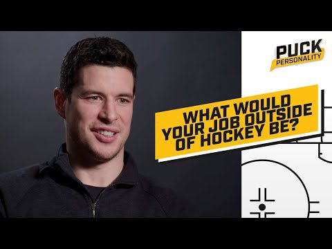 Puck Personality: What Would Your Job Outside of Hockey Be?