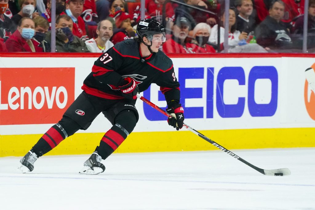 Salary Cap Deep Dive: Carolina Hurricanes