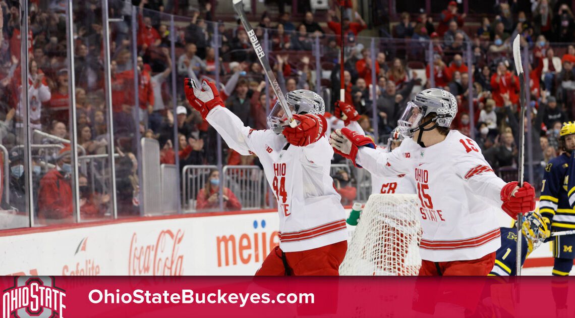 Schedule Announced, Highlighted by Outdoor Game – Ohio State Buckeyes