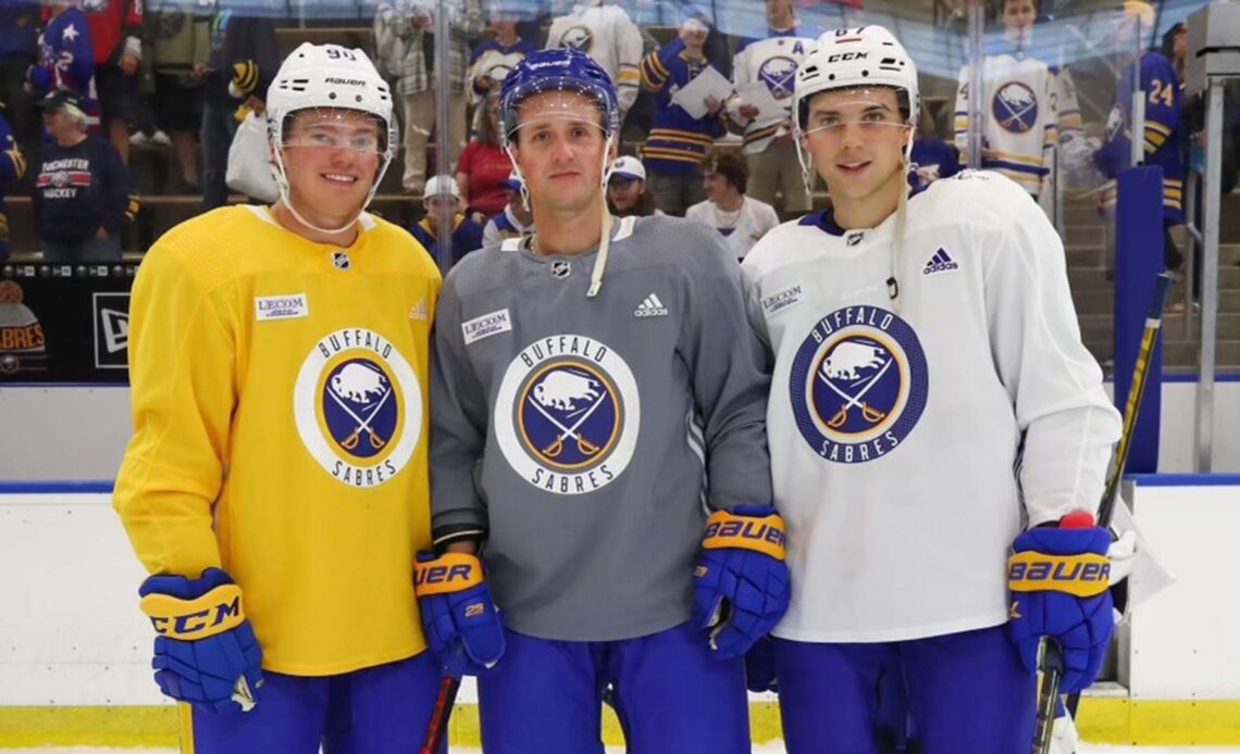 Sixteen+ Badgers attend NHL development camps