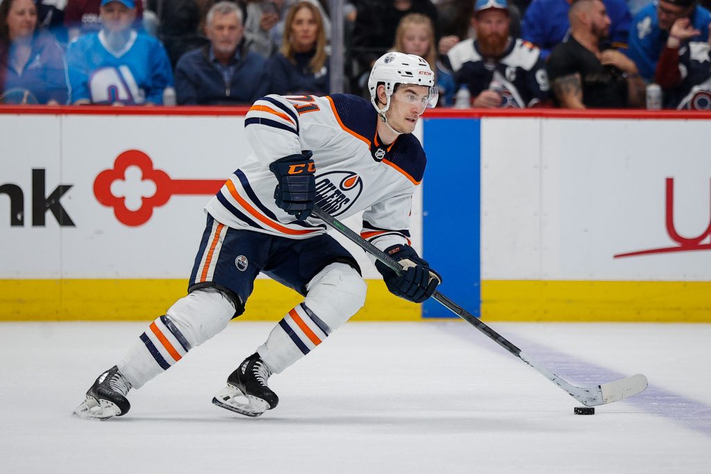 Snapshots: McLeod, Red Wings, Boudreau