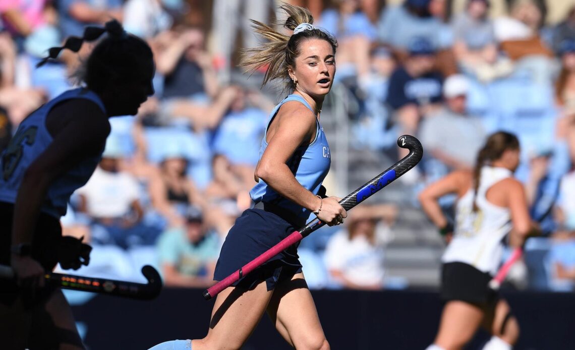 This Week in ACC Field Hockey - Sept. 28