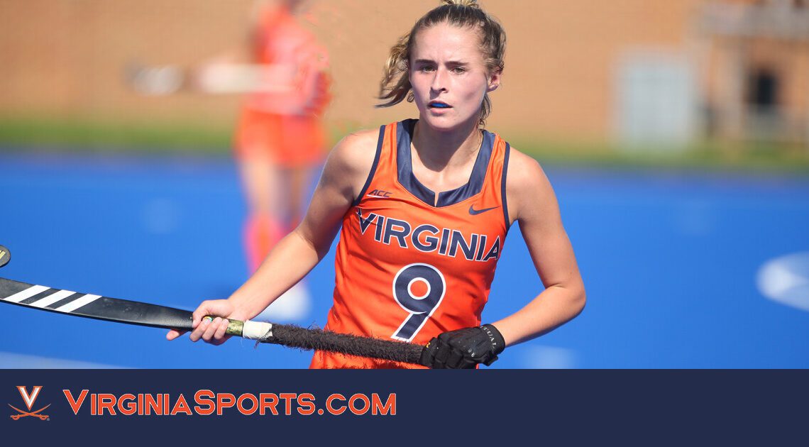 Virginia Field Hockey | No. 10 Virginia Takes on No. 11 Syracuse on Friday