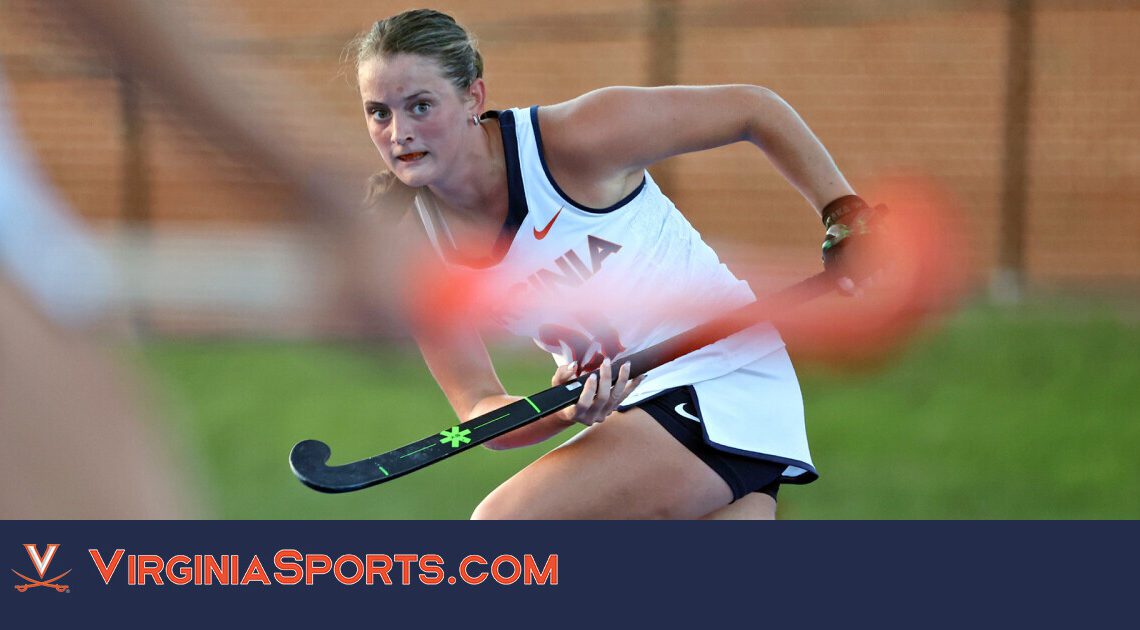 Virginia Field Hockey | No. 9 Virginia Opens ACC Play at No. 21 Boston College