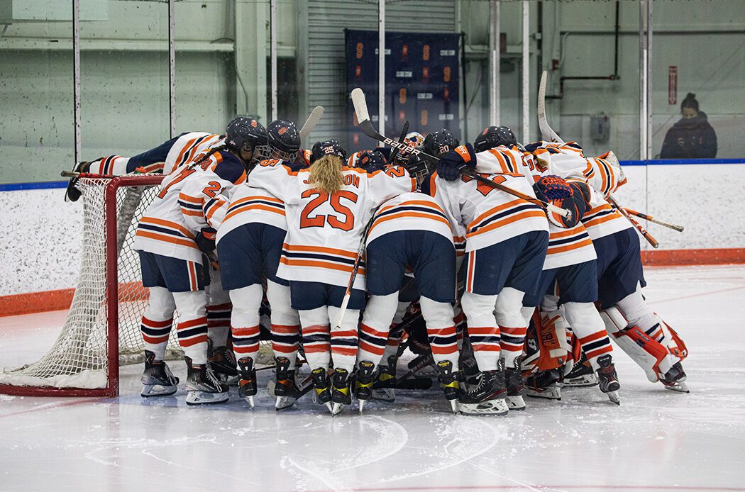 What to know about Syracuse ice hockey