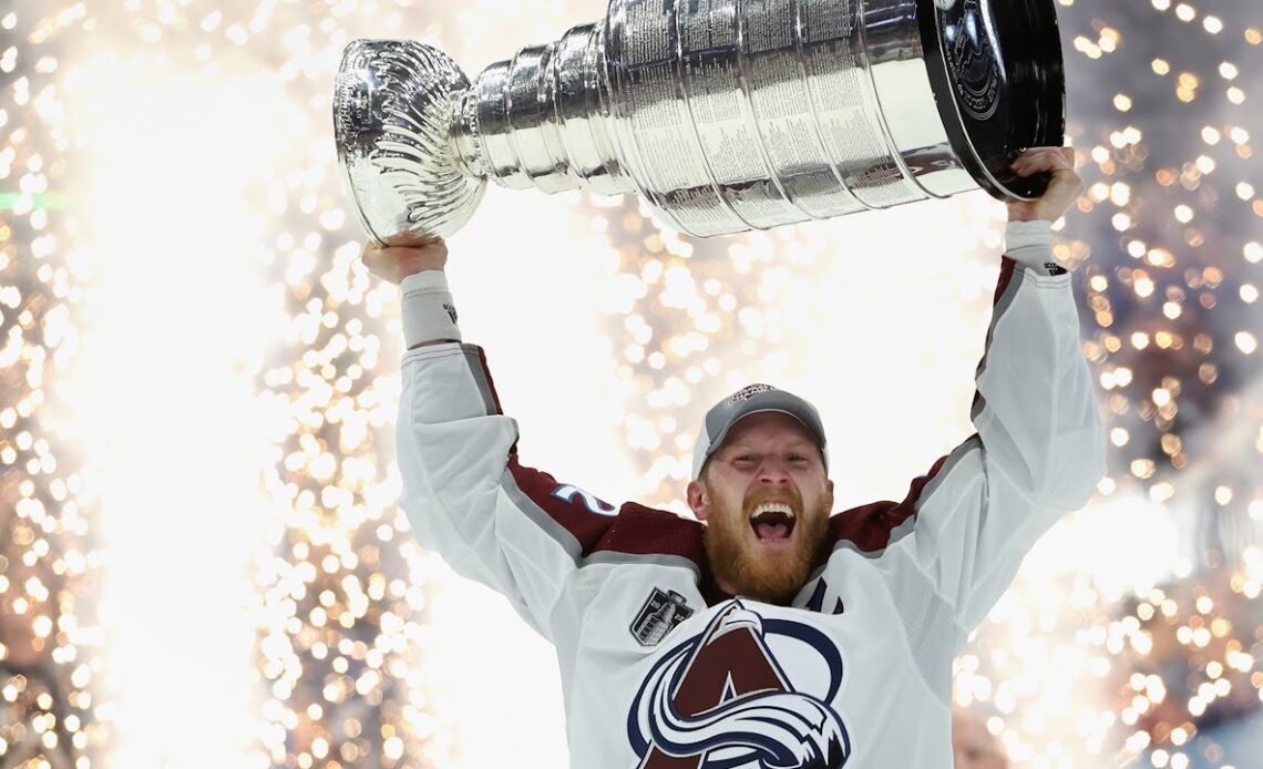 Breaking Through: 2022 Colorado Avalanche