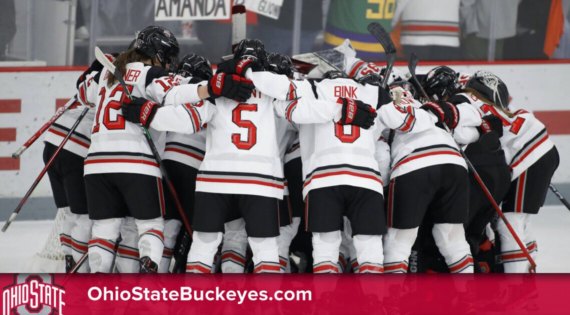 Buckeyes Fall to No. 2 Gophers, 4-2 – Ohio State Buckeyes