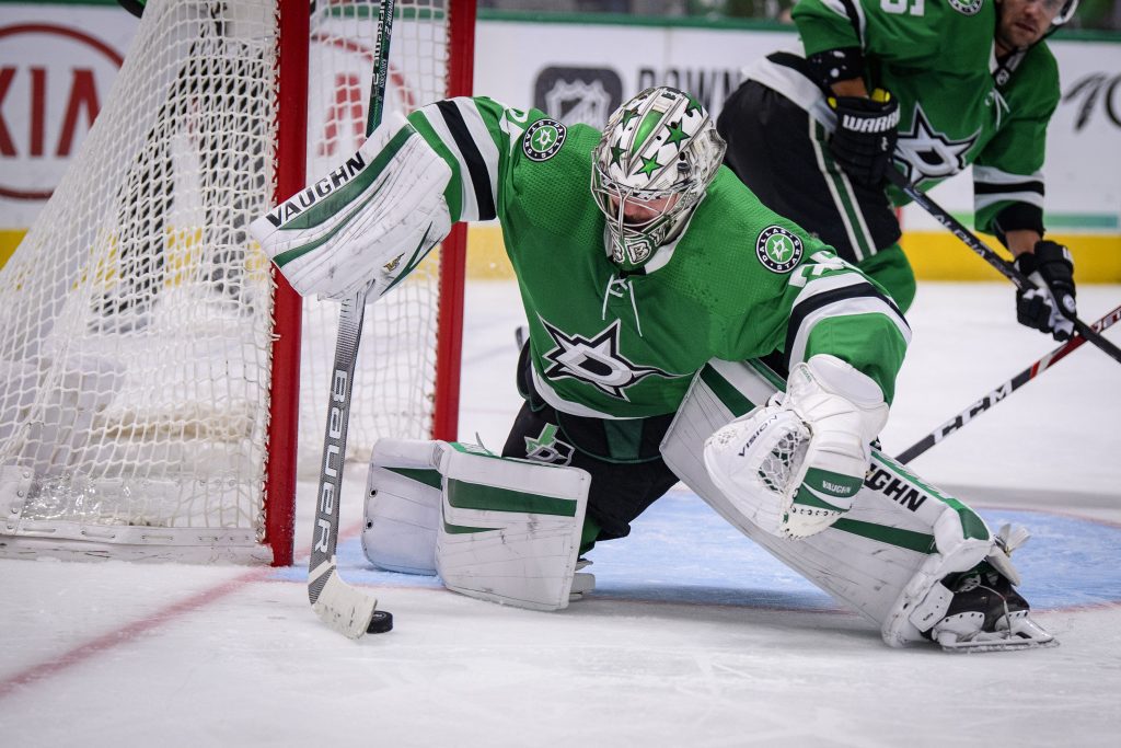 Central Notes: Khudobin, Reichel, Knak