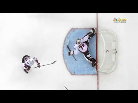 Charlie Lindgren offers up a save of the year candidate