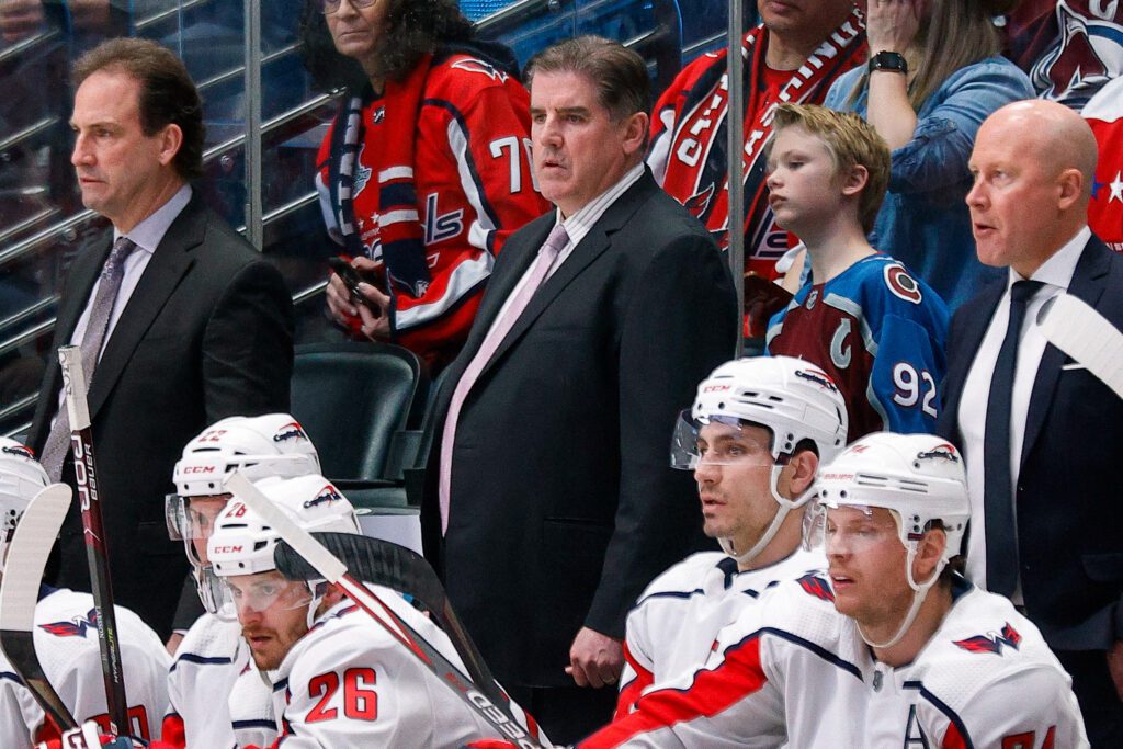 Coaching Notes: Laviolette, Green, Keenan