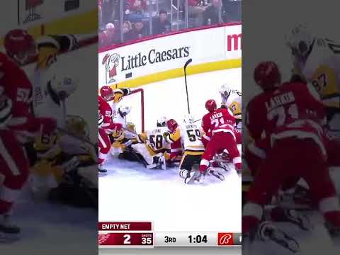 DeSmith won't allow the Wings to tie it