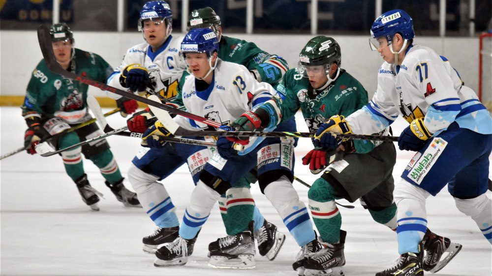 IIHF - Asia League finally back