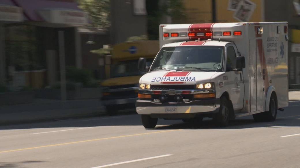 Click to play video: 'Paramedic burnout a growing concern as staff shortages continue'