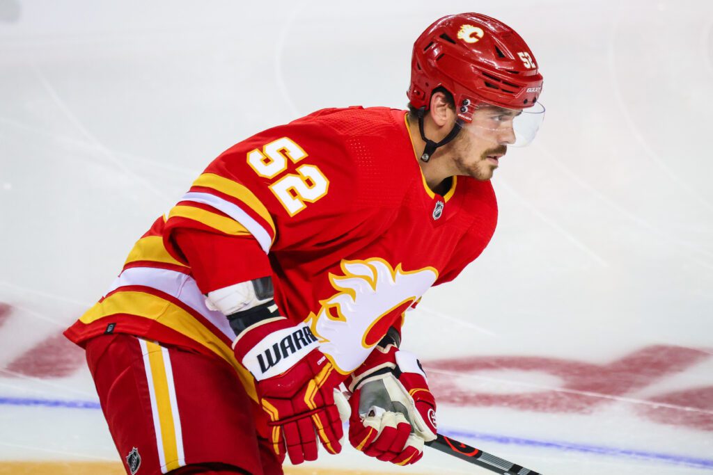 MacKenzie Weegar Closing In On Extension With Calgary Flames