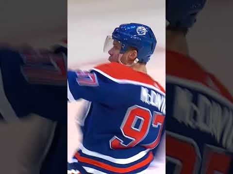 McDavid magic on opening night