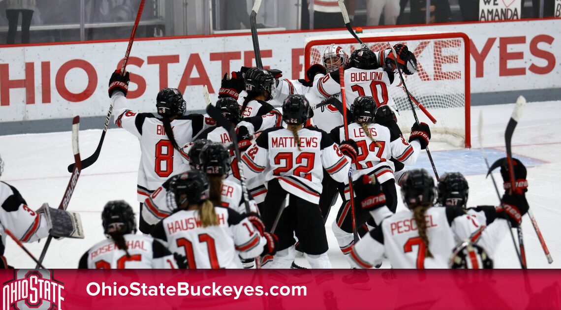 No. 1 Ohio State Ties No. 2 Minnesota, 4-4 – Ohio State Buckeyes