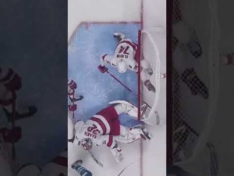 Raanta saves the day at the buzzer