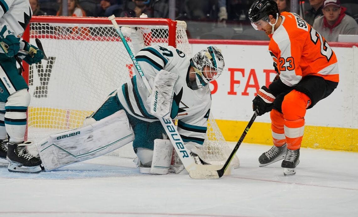 Reimer grounds Flyers with a 31-save shutout
