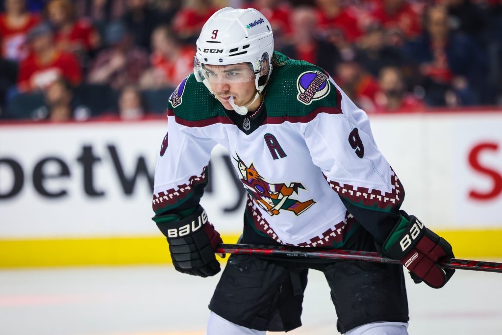 Salary Cap Deep Dive: Arizona Coyotes