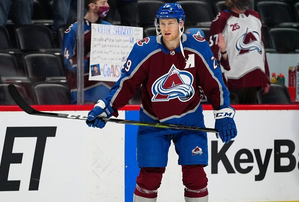 Salary Cap Deep Dive: Colorado Avalanche