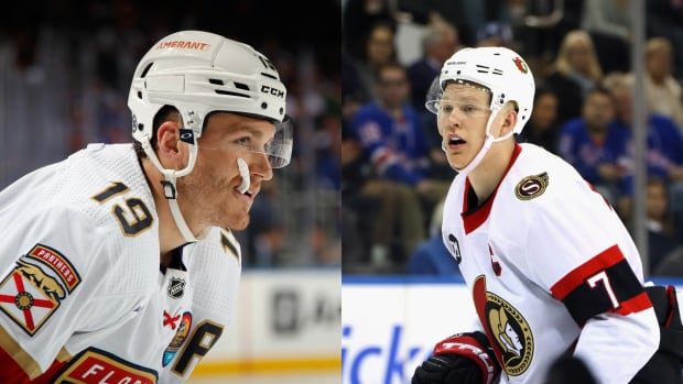 'Stressful for the parents': Tkachuk brothers to meet in Atlantic Division for 1st time