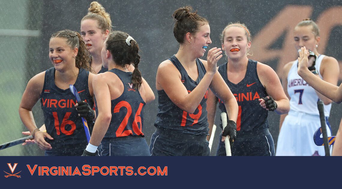 Virginia Field Hockey | Field Hockey Match Moved to a 1 p.m. Start