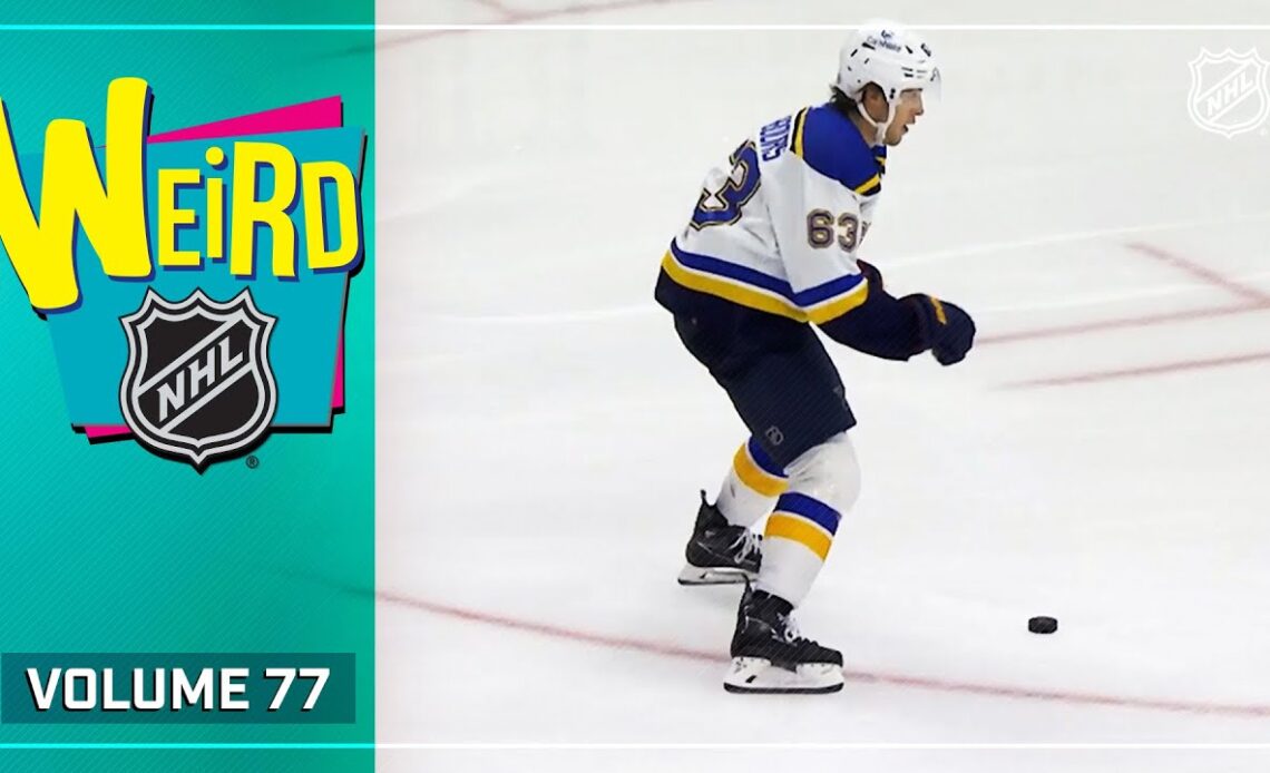 We Are Back for Season 6! | Weird NHL Vol. 77