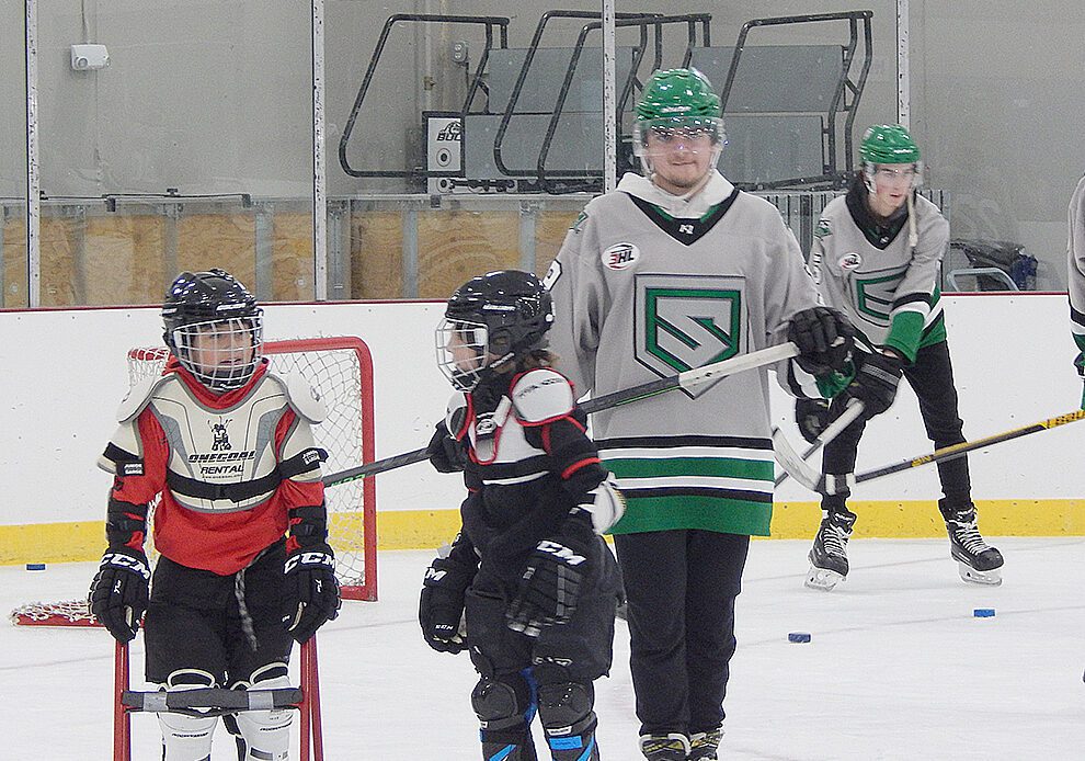 Early ice time | News, Sports, Jobs