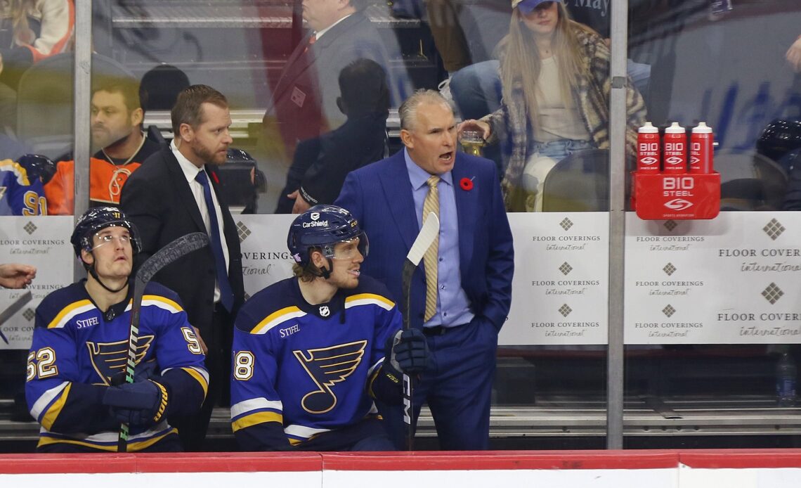 3 Things St. Louis Blues Fans Should Be Thankful For in 2022