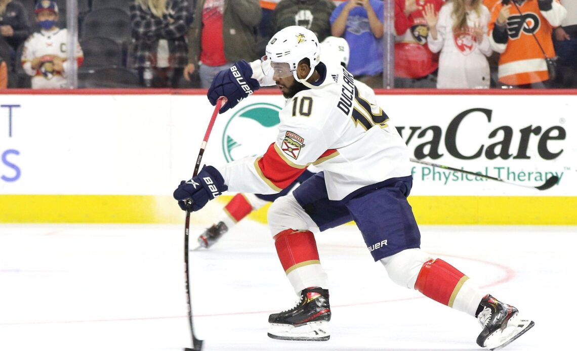 Anthony Duclair Florida Panthers