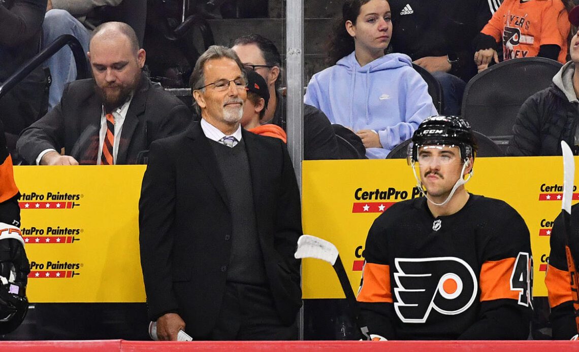 5 most troubling aspects to Flyers' elongated losing streak