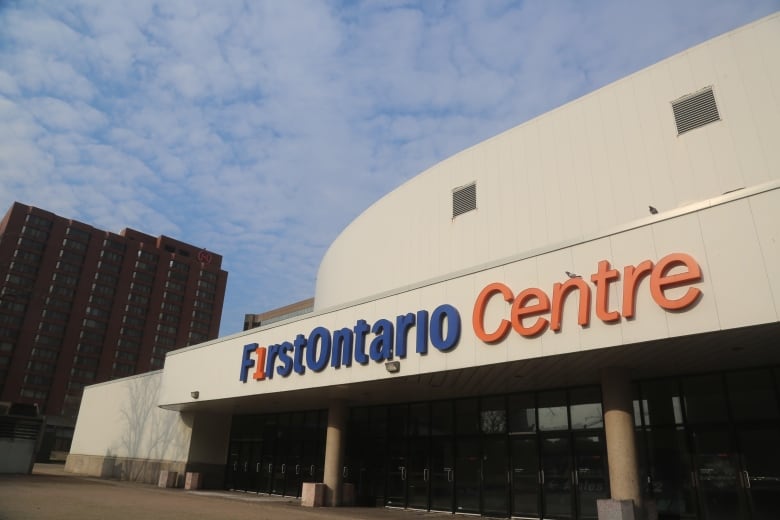 Being forced to leave FirstOntario Centre was 'shocking and unexpected,' Hamilton Bulldogs owner says