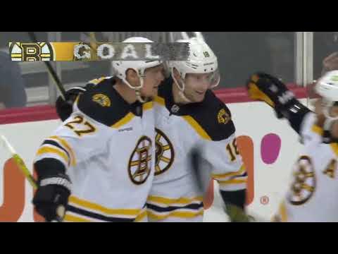 Boston Bruins Comeback Does NOT Disappoint