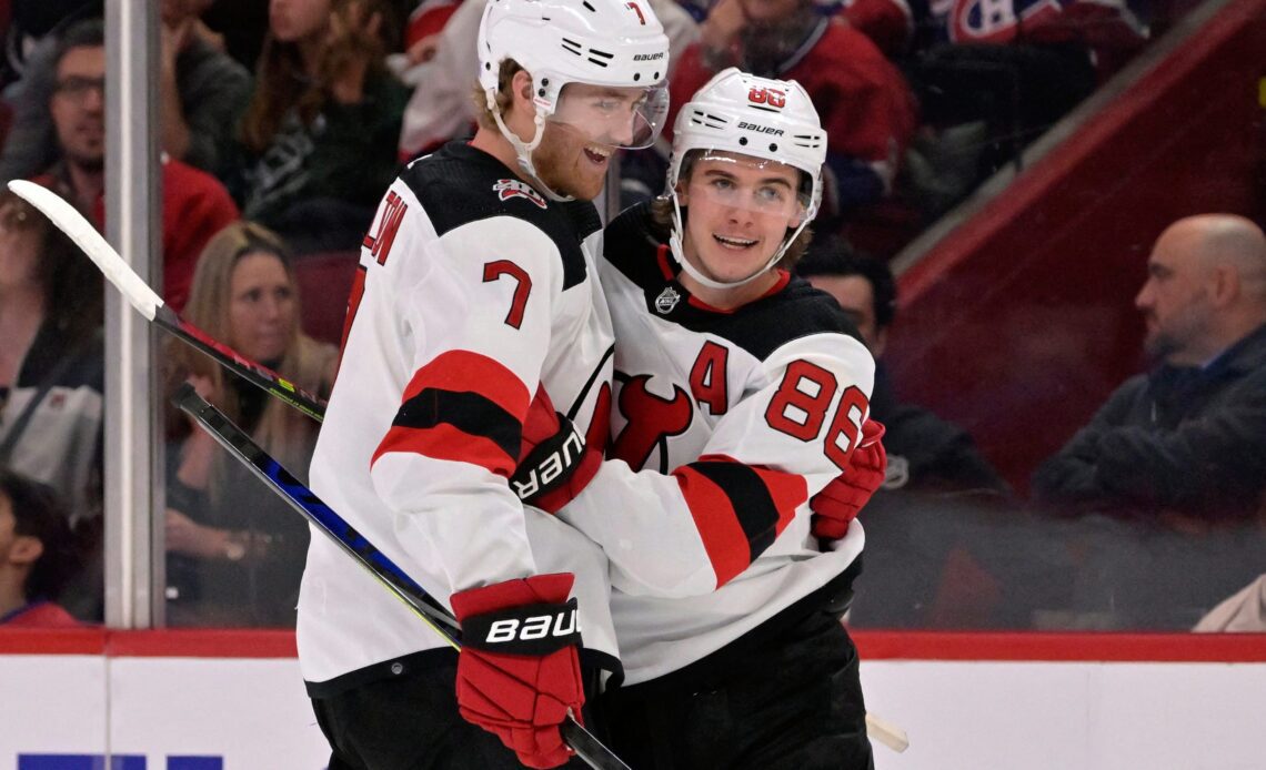 Canadiens suffer heavy loss as Devils claim 10th straight victory