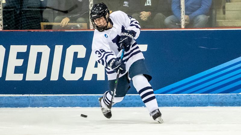 Cece Ziegler Tabbed NESCAC Player of the Week