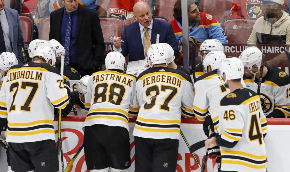 Craziest stats from Bruins' record start and what they mean going forward