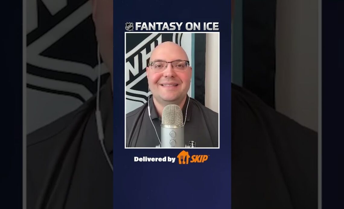 Delivery of The Week: Matheson & Kyrou | NHL Fantasy on Ice