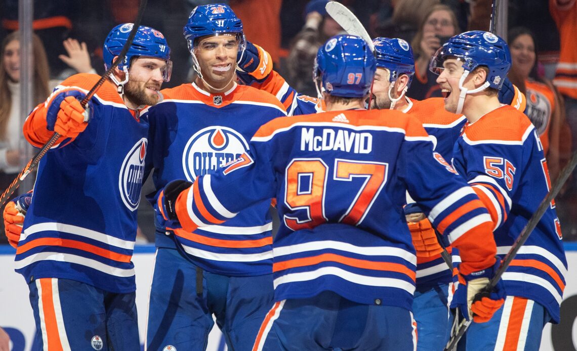 Draisaitl completes Oilers' OT comeback over Panthers after Bouchard ties game in final seconds