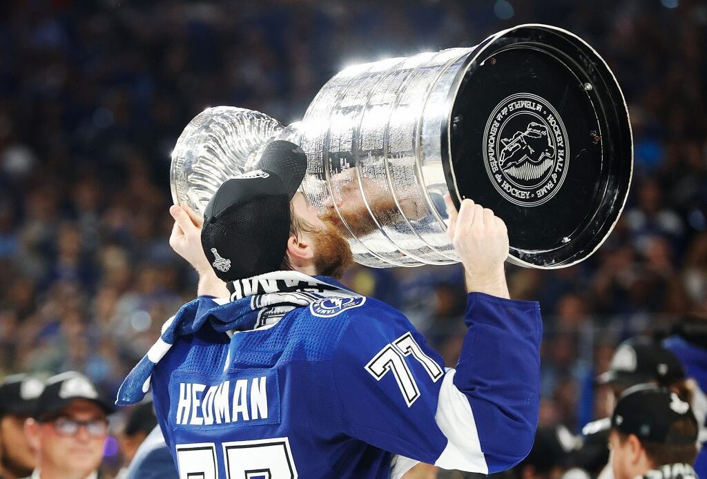 Evening Notes: Hedman, Letang, Formenton