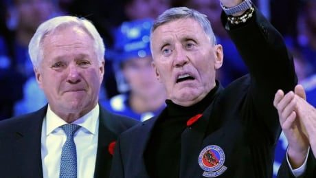 Former Toronto Maple Leafs star player Börje Salming dies at 71