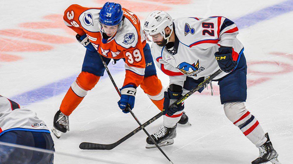 Game 14 Preview: Crunch at Thunderbirds