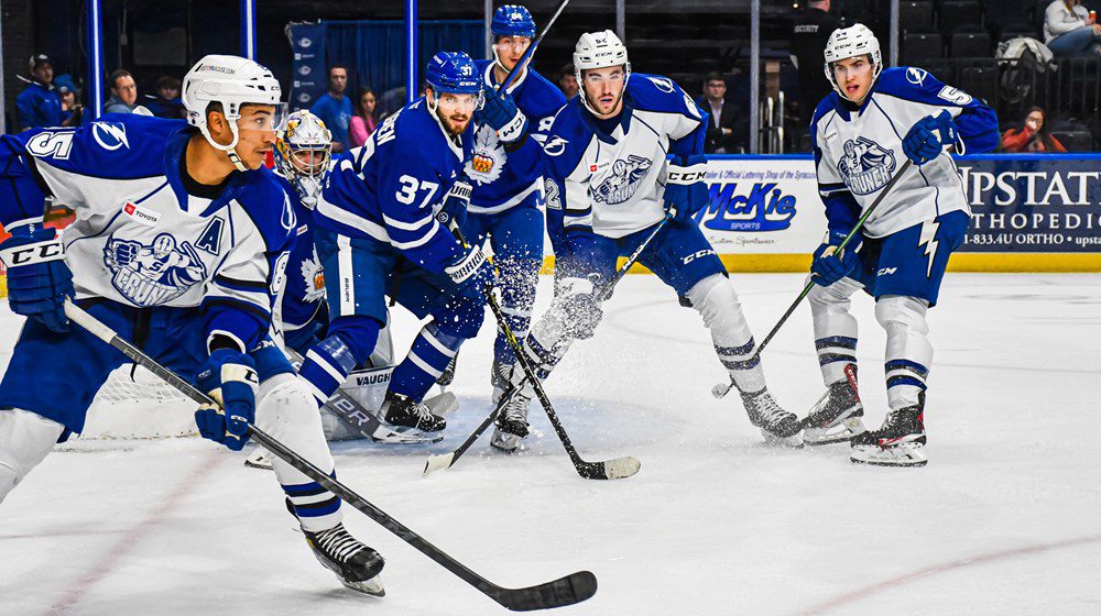 Game 16 Preview: Crunch vs. Marlies